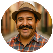 Local from Mexico City