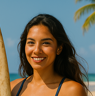 Surfer Girl